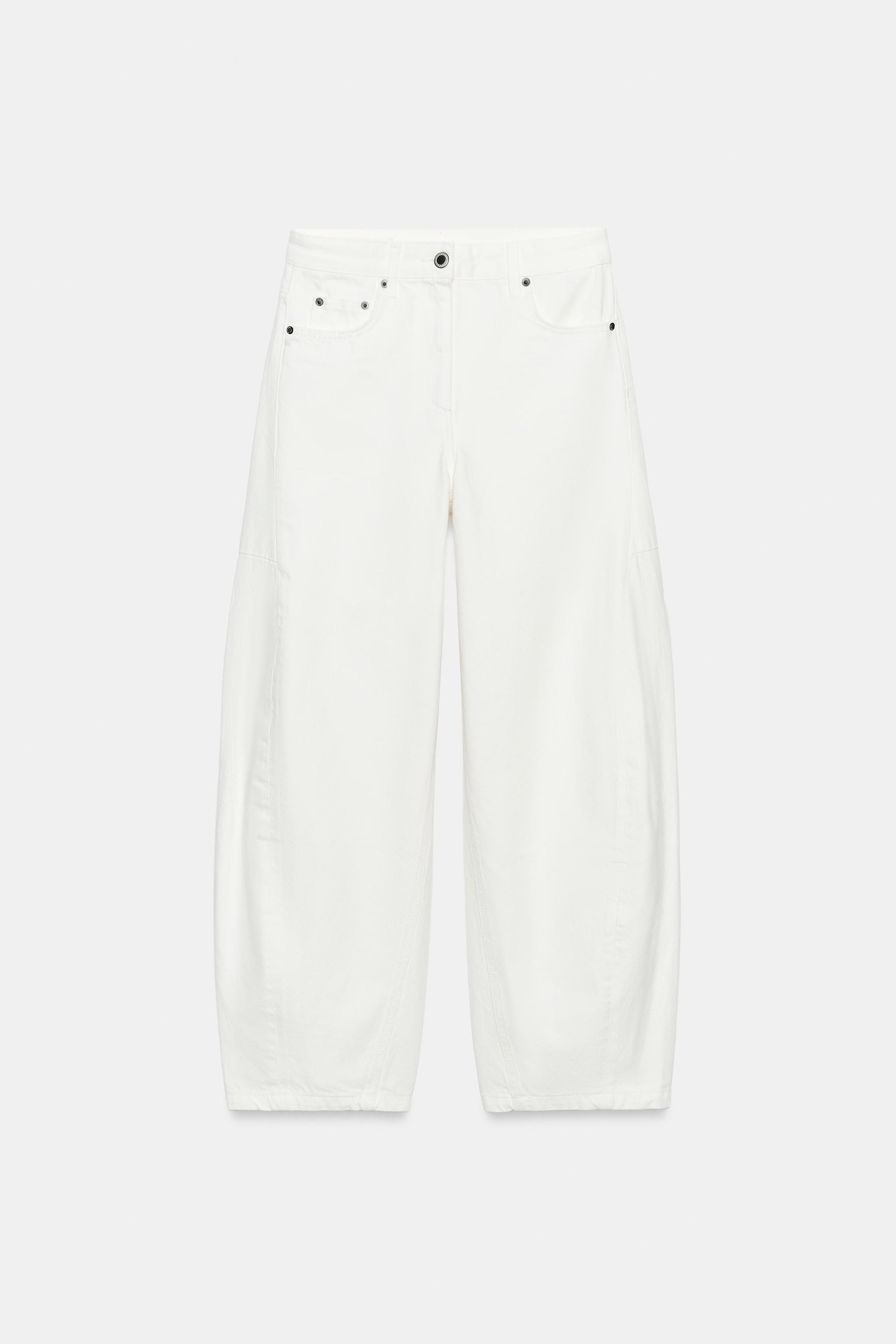 JEAN ZW COLLECTION ANKLE BALLOON TAILLE NORMALE